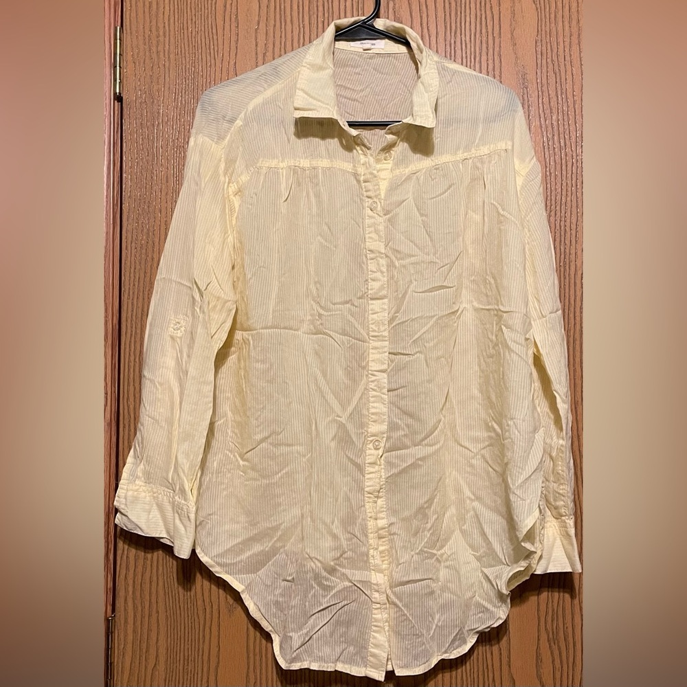 Maurice’s dress shirt